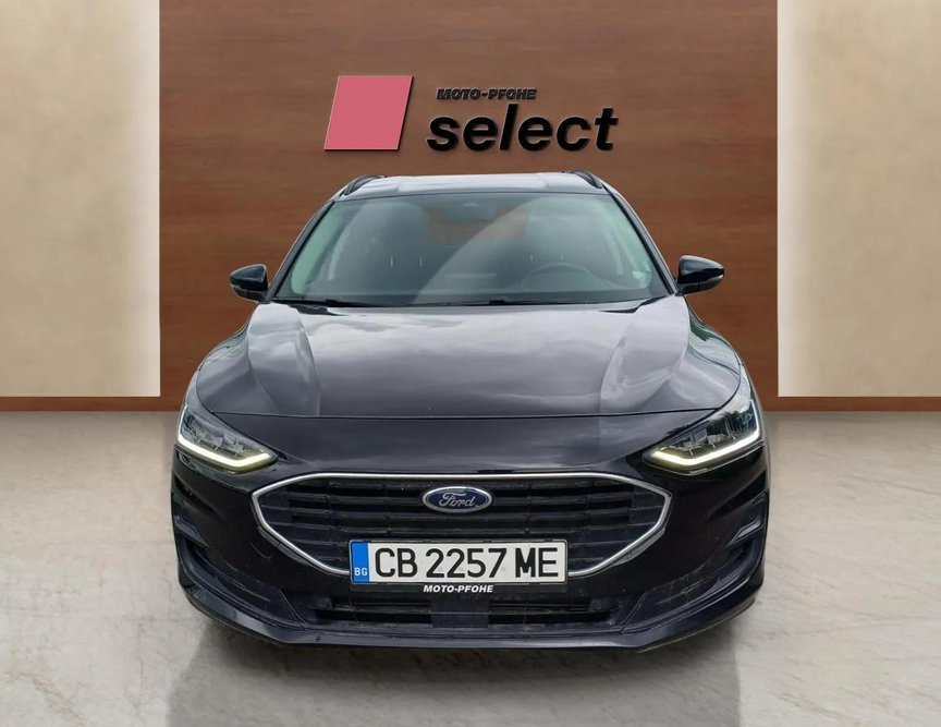 Ford Focus употребяван