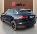 Jaguar F-Pace upotrebqvan