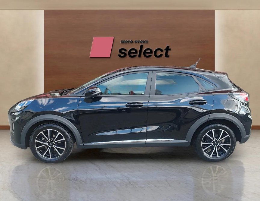 Ford Puma употребяван