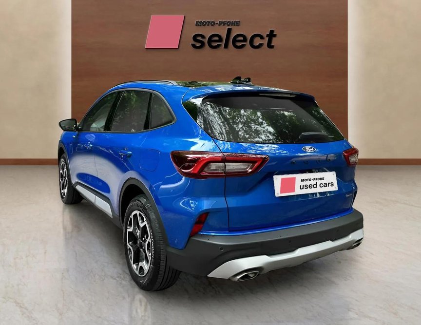 Ford Kuga употребяван