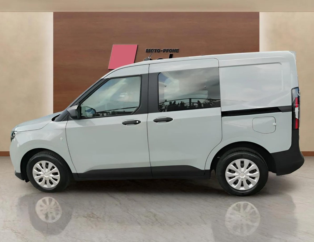 Ford Tourneo Courier употребяван