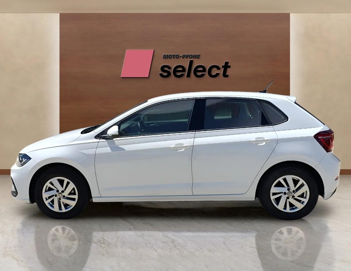 Volkswagen Polo употребяван