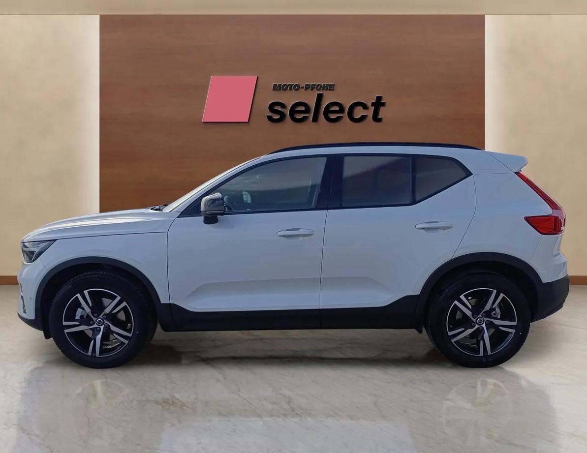Volvo XC40 употребяван