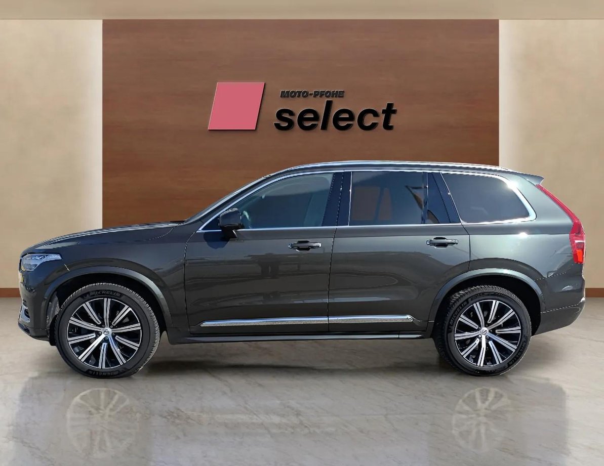 Volvo XC90 употребяван