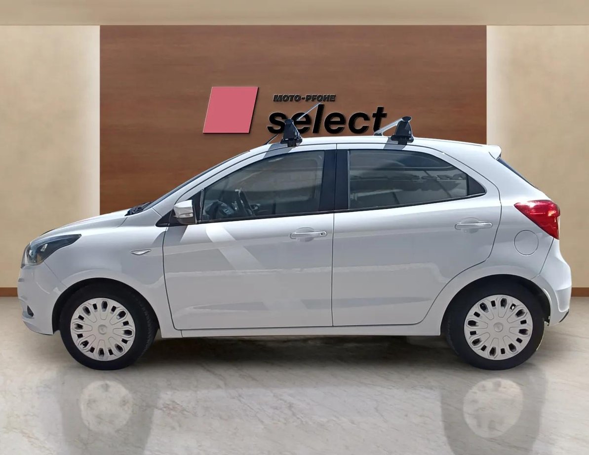Ford Ka употребяван