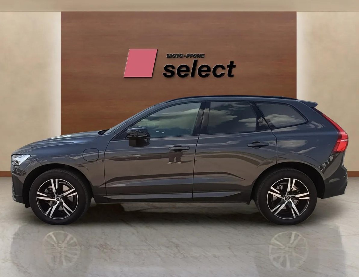Volvo XC60 употребяван