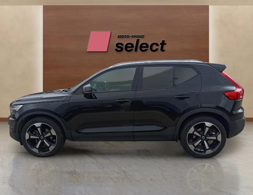 Volvo XC40 употребяван