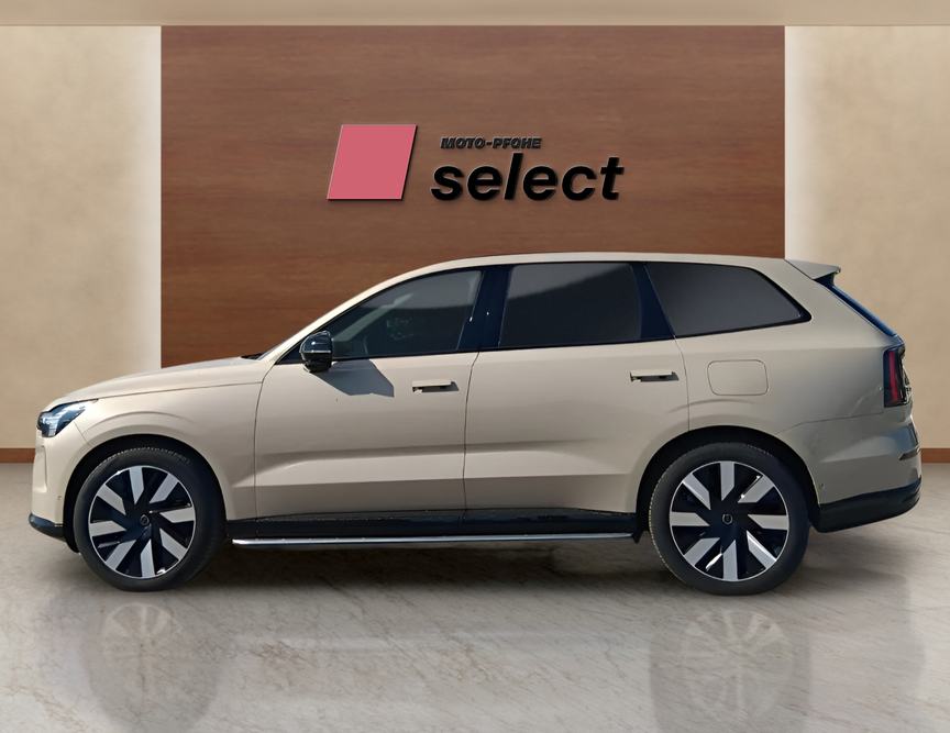 Volvo EX90 употребяван