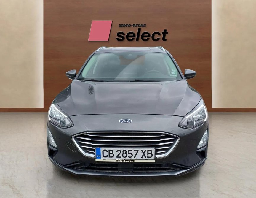Ford Focus употребяван