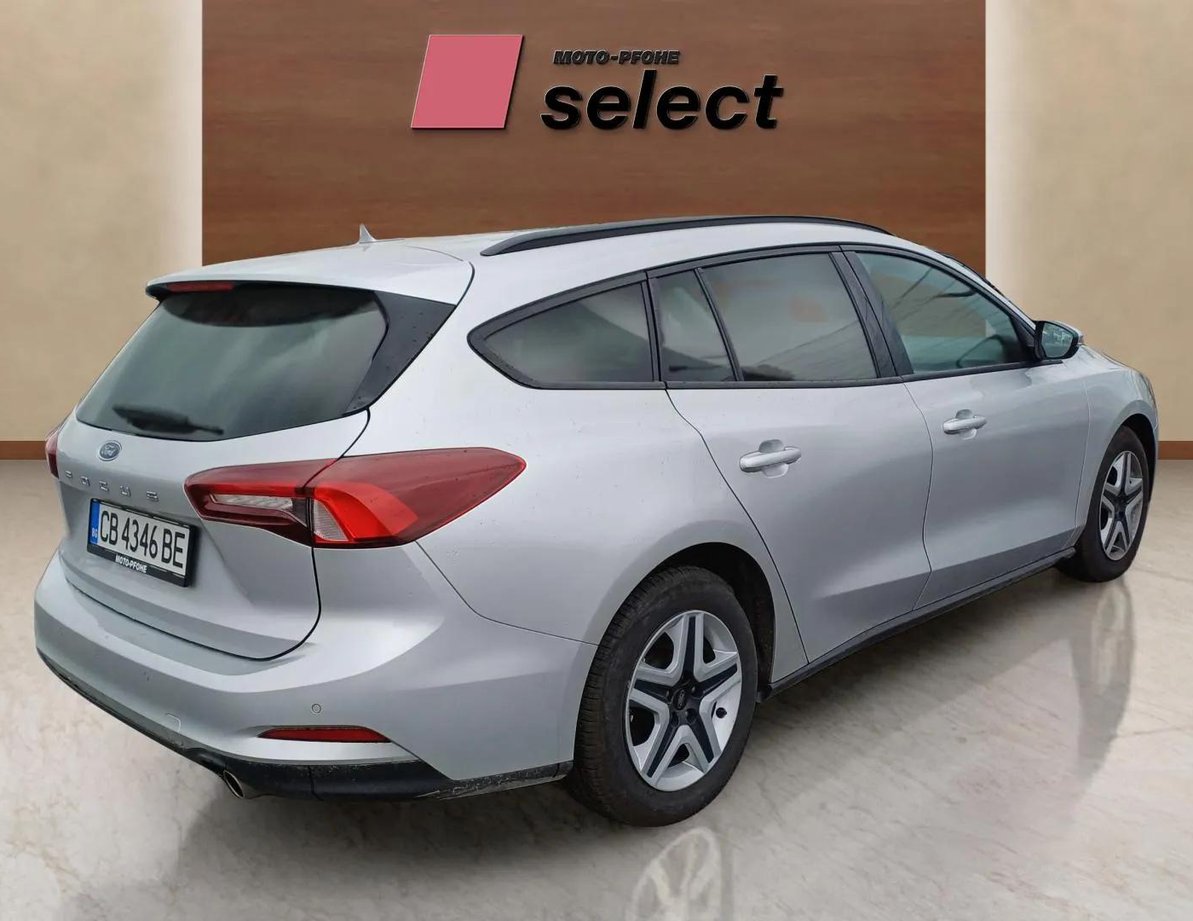 Ford Focus употребяван
