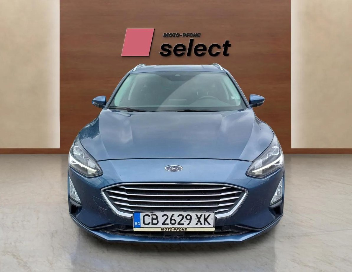 Ford Focus употребяван