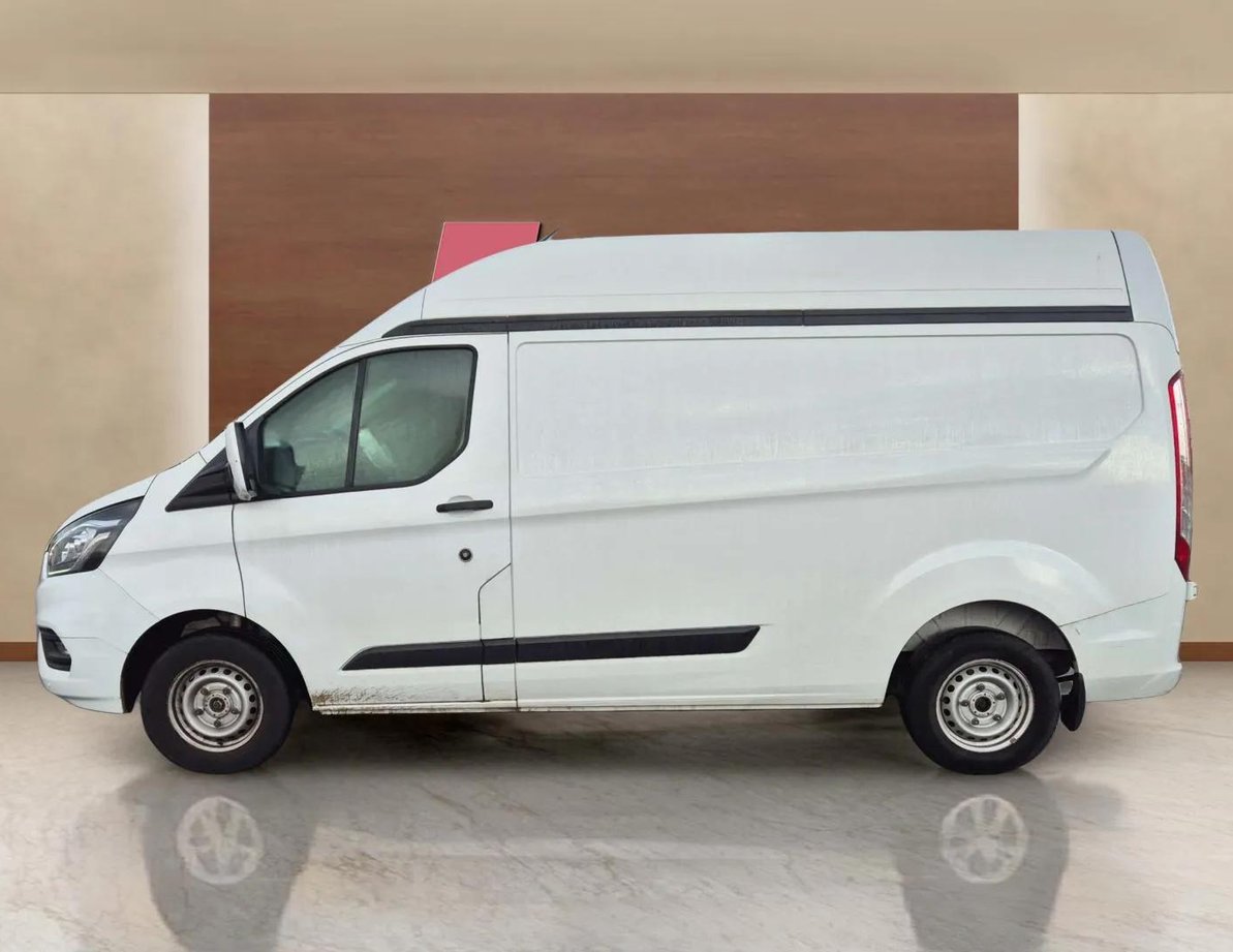 Ford Transit Custom употребяван