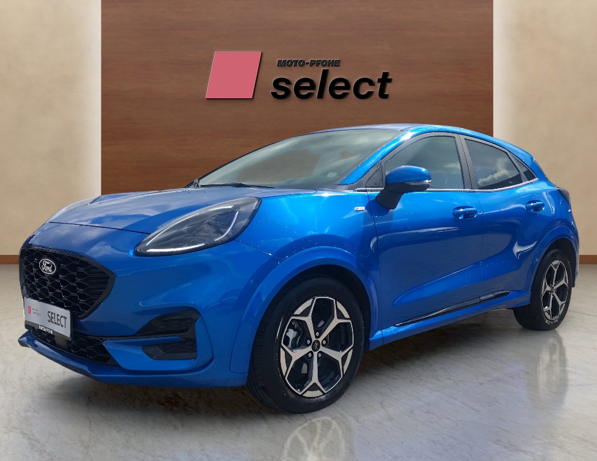 Ford Puma used
