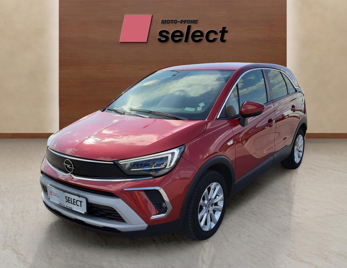 Opel Crossland X used