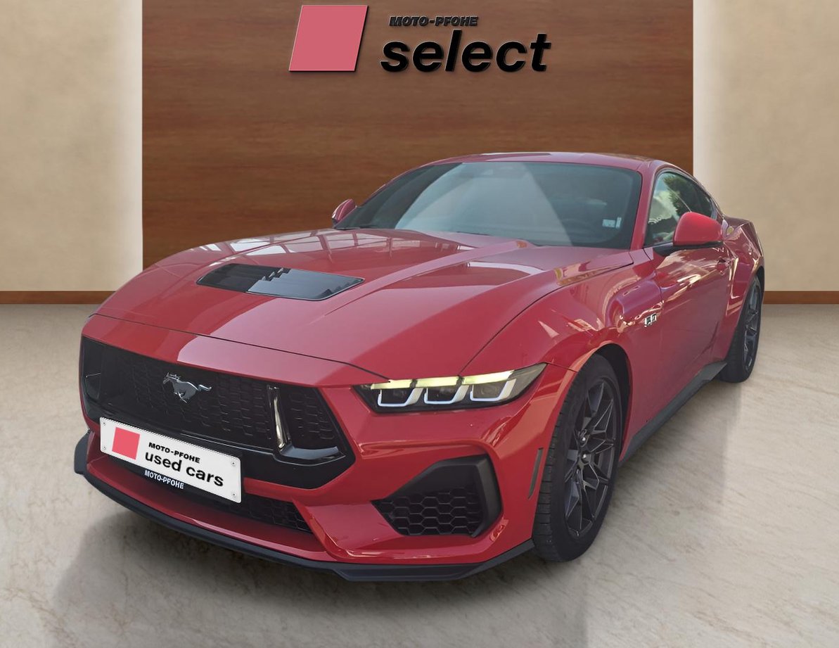 Ford Mustang used