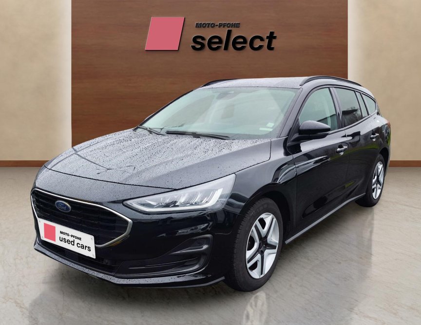 Ford Focus used