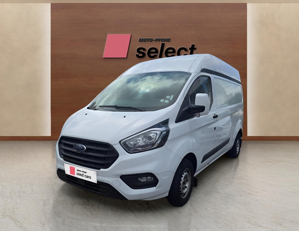 Ford Transit Custom used