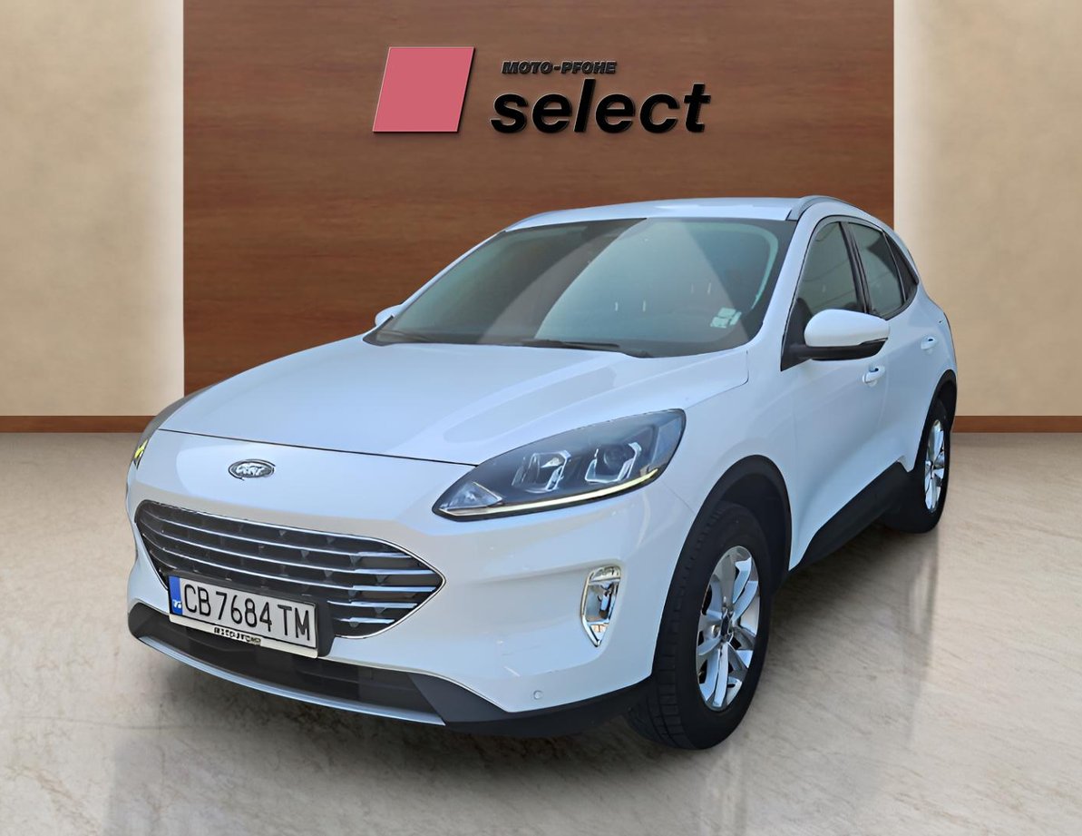 Ford Kuga used