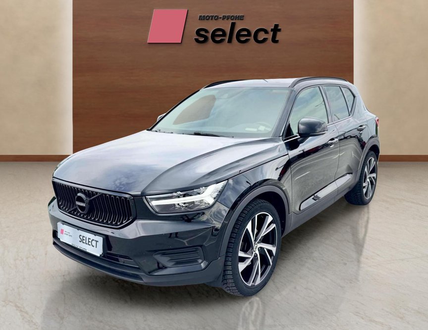 Volvo XC40 used