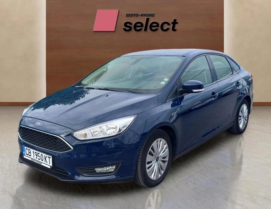 Ford Focus used