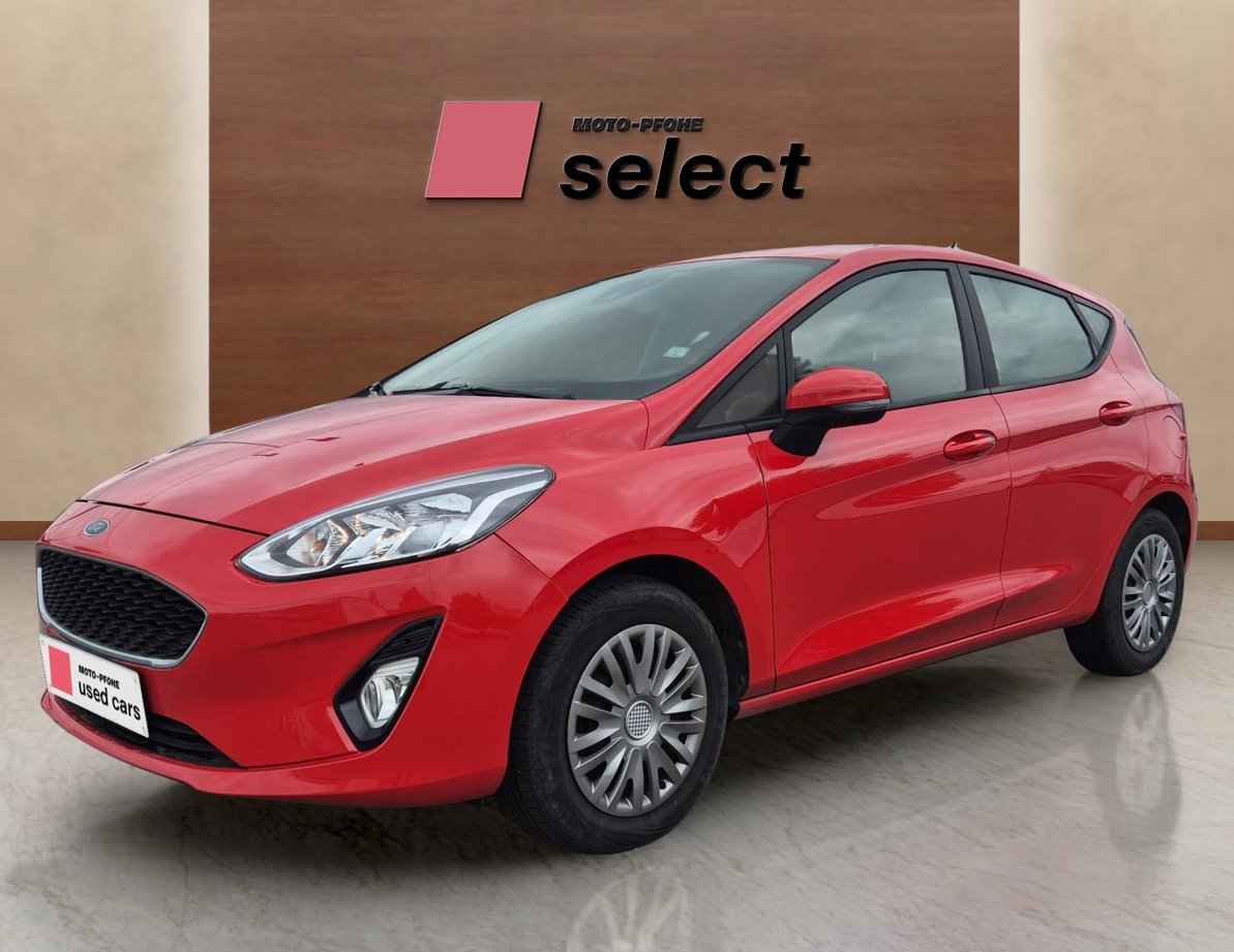 Ford Fiesta used