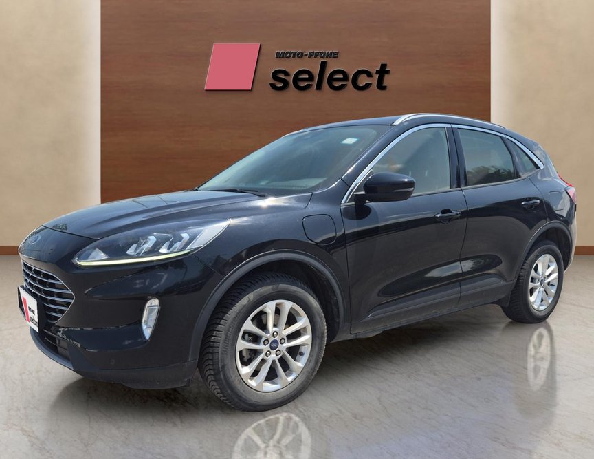 Ford Kuga used