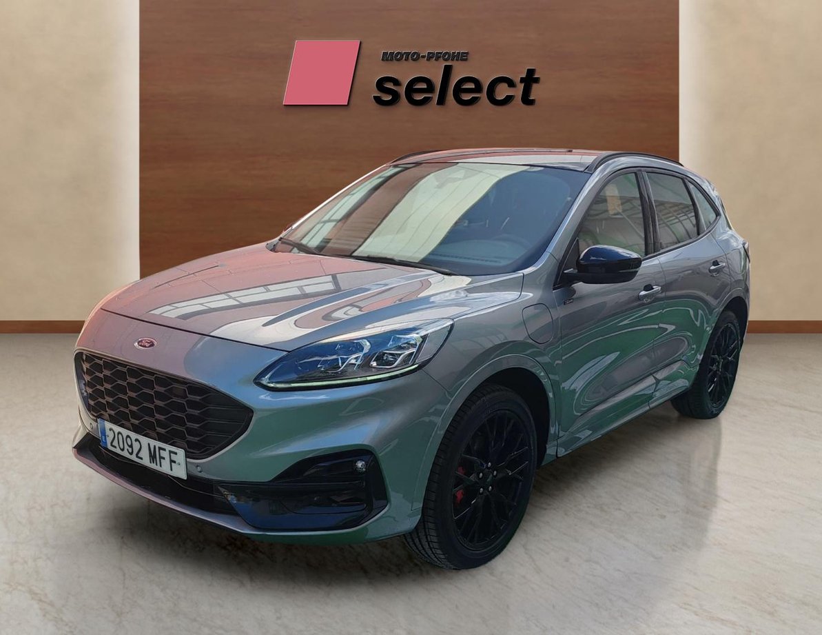 Ford Kuga PHEV used