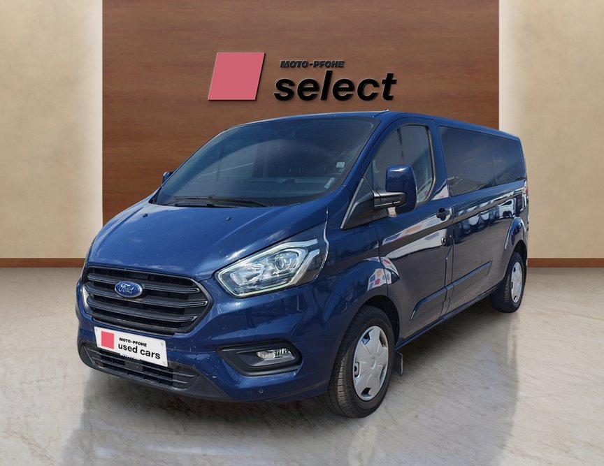 Ford Transit Custom used