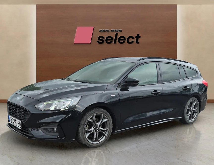 Ford Focus used