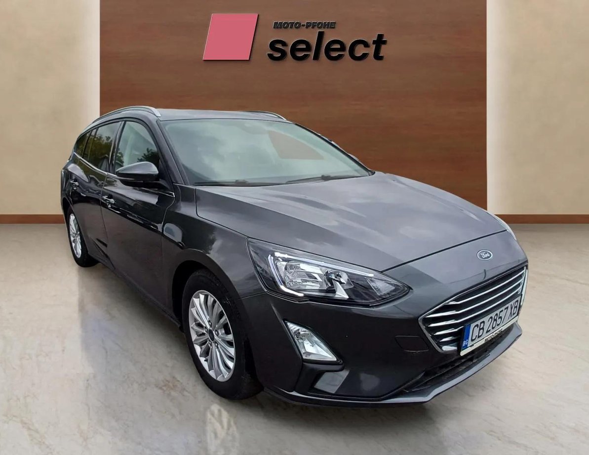 Ford Focus употребяван