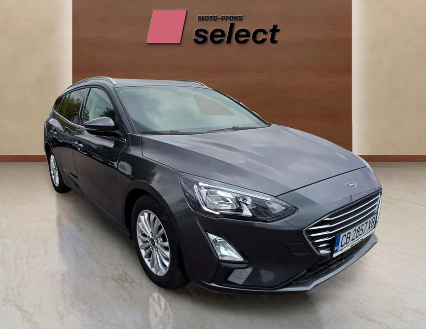 Ford Focus употребяван