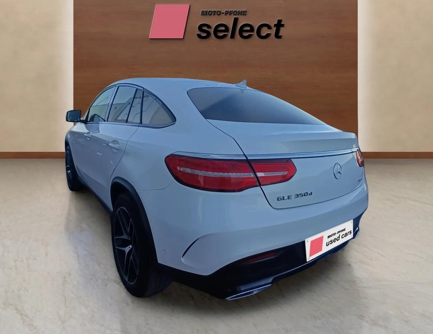 Mercedes-Benz Gle употребяван