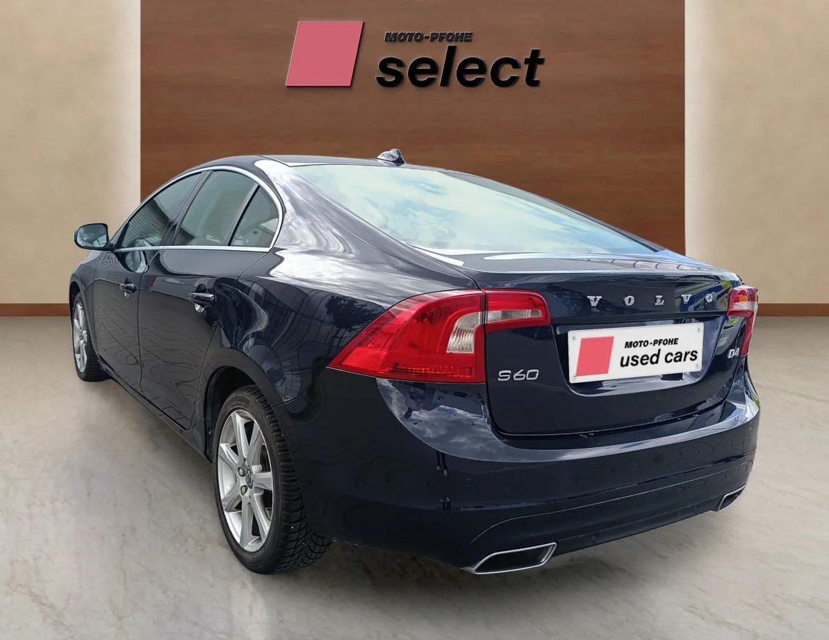 Volvo S60 употребяван