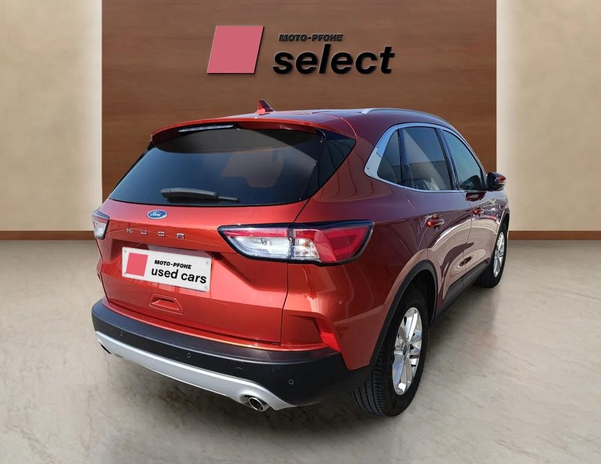 Ford Kuga употребяван