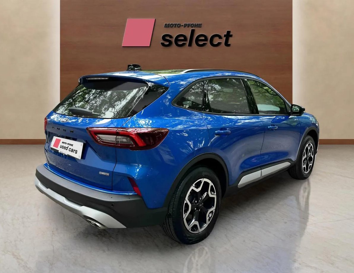 Ford Kuga употребяван