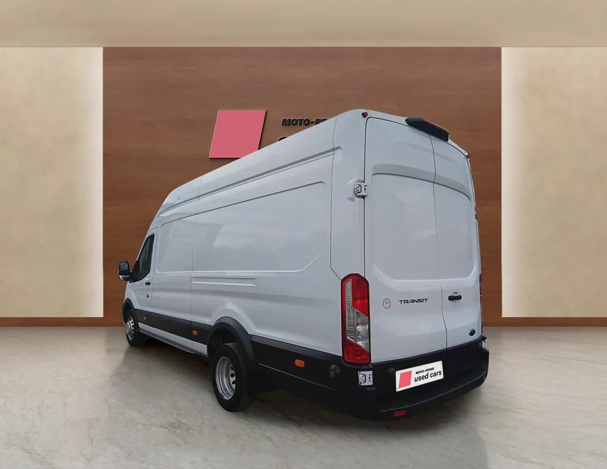 Ford Transit употребяван