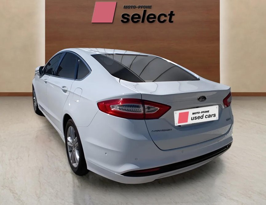 Ford Mondeo употребяван