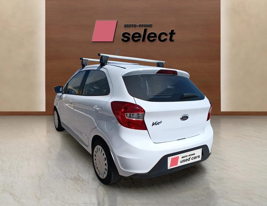 Ford Ka употребяван