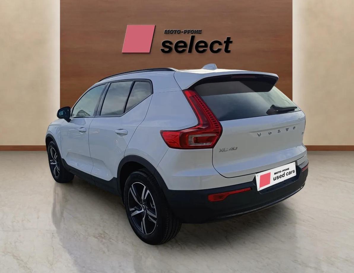 Volvo XC40 употребяван