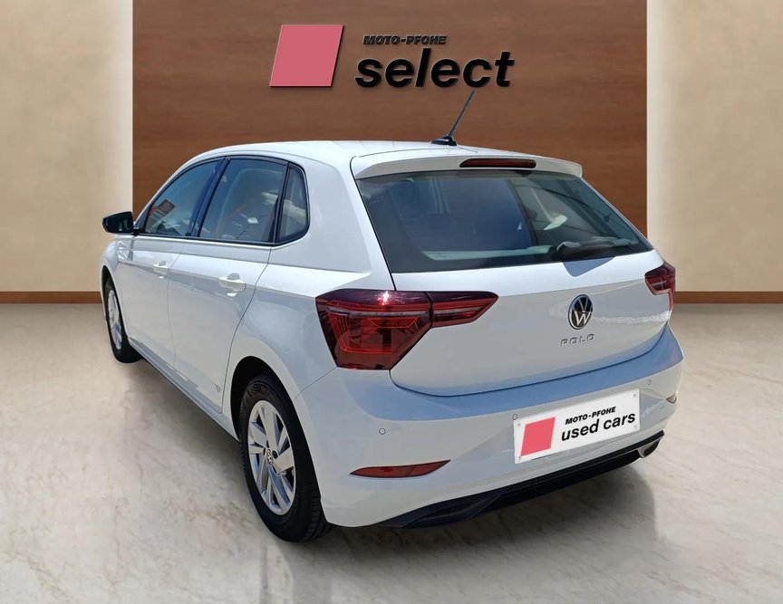 Volkswagen Polo употребяван