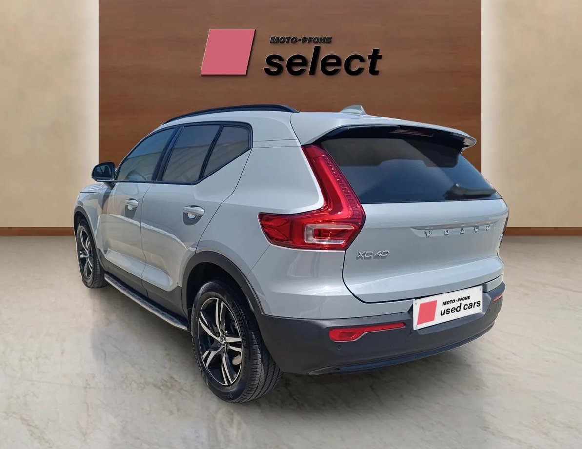 Volvo XC40 употребяван