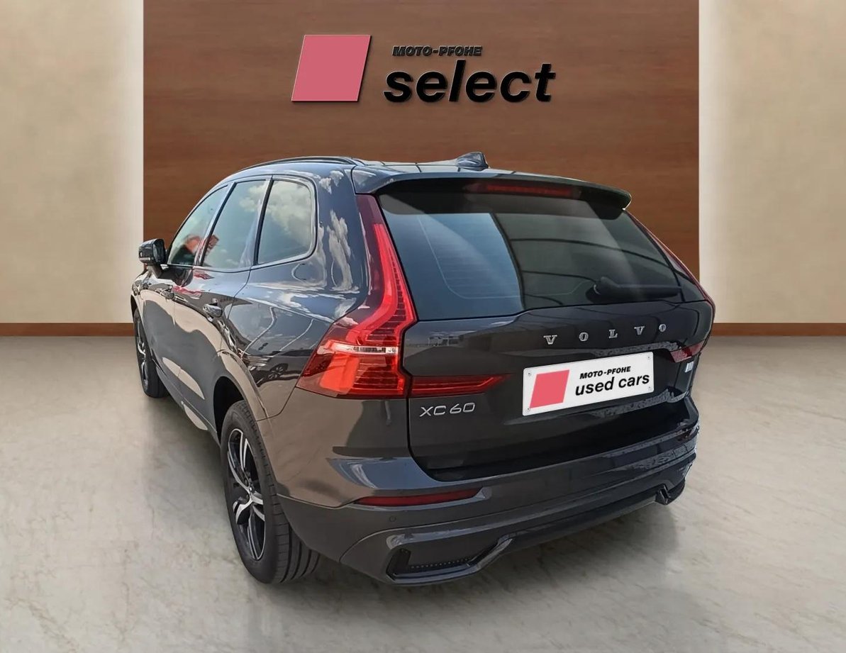 Volvo XC60 употребяван