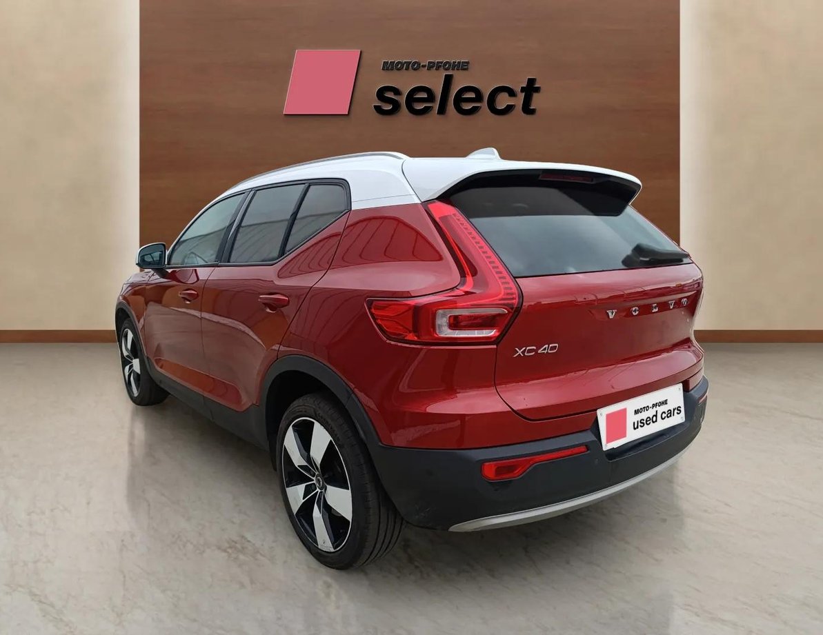 Volvo XC40 употребяван