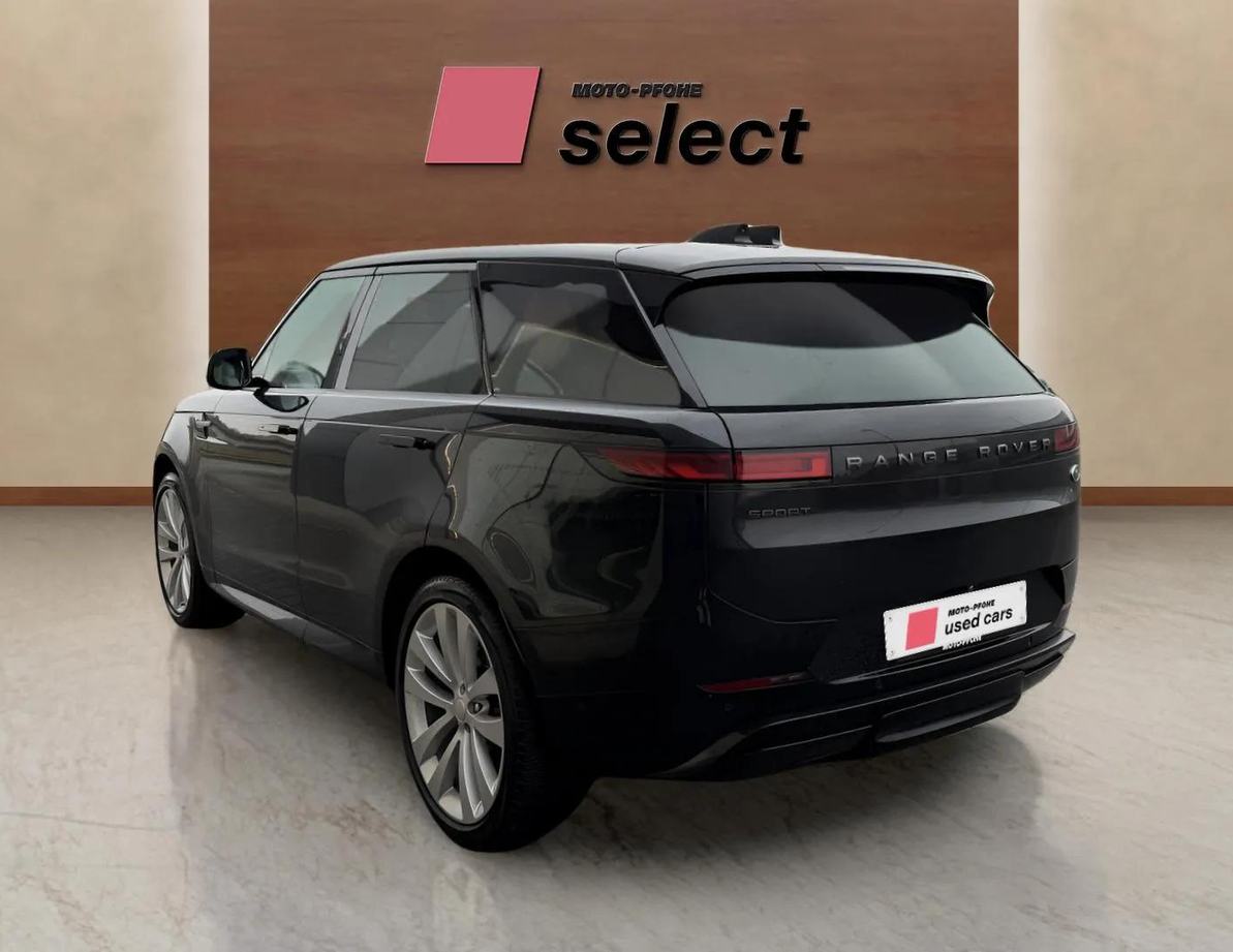 Land Rover Range Rover употребяван