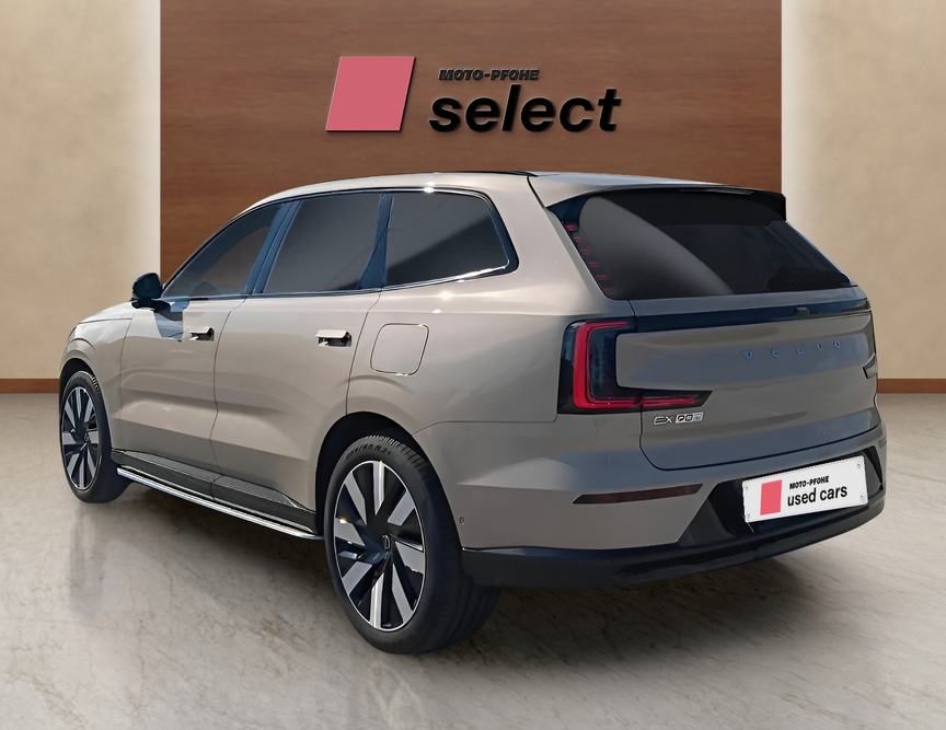 Volvo EX90 употребяван