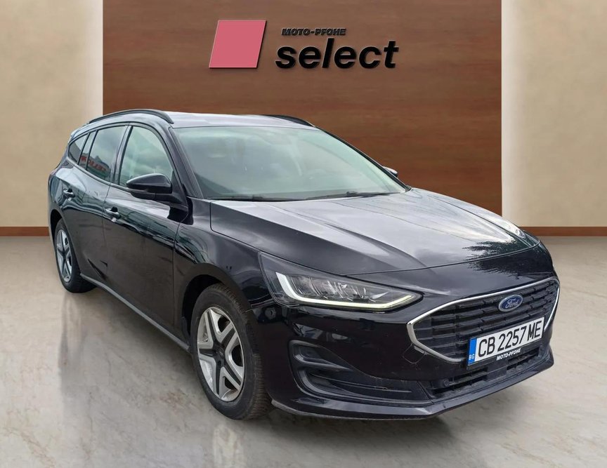 Ford Focus употребяван