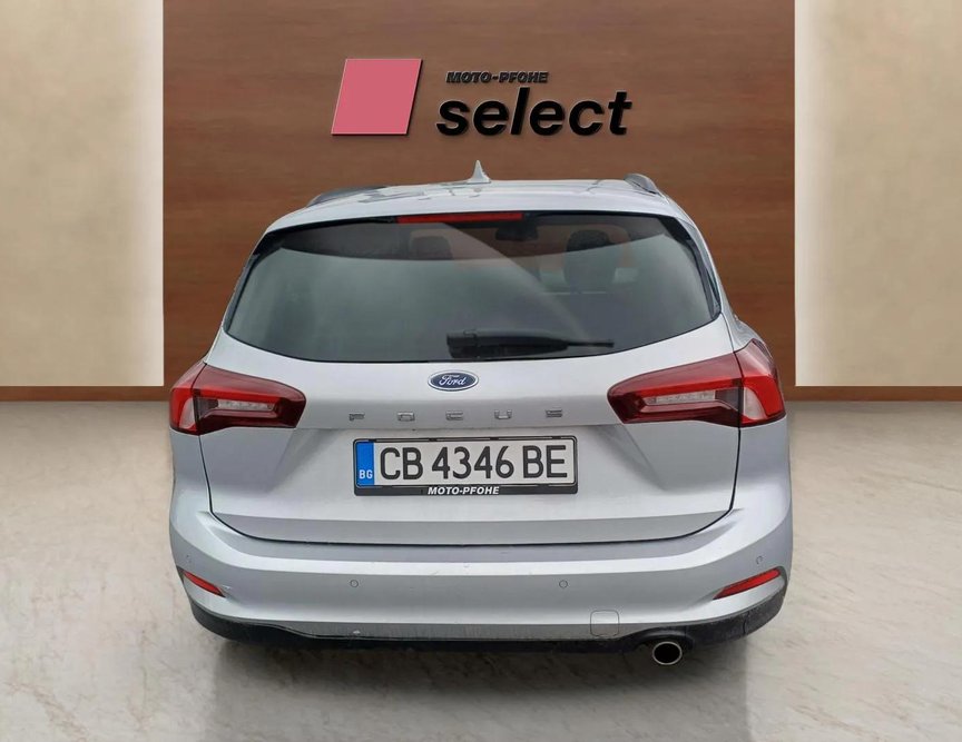 Ford Focus употребяван
