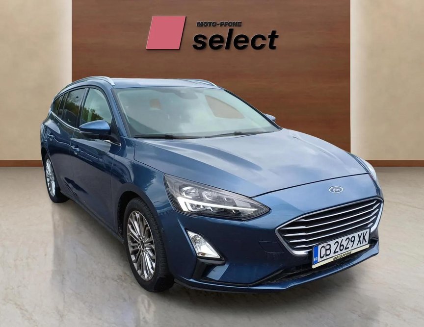 Ford Focus употребяван