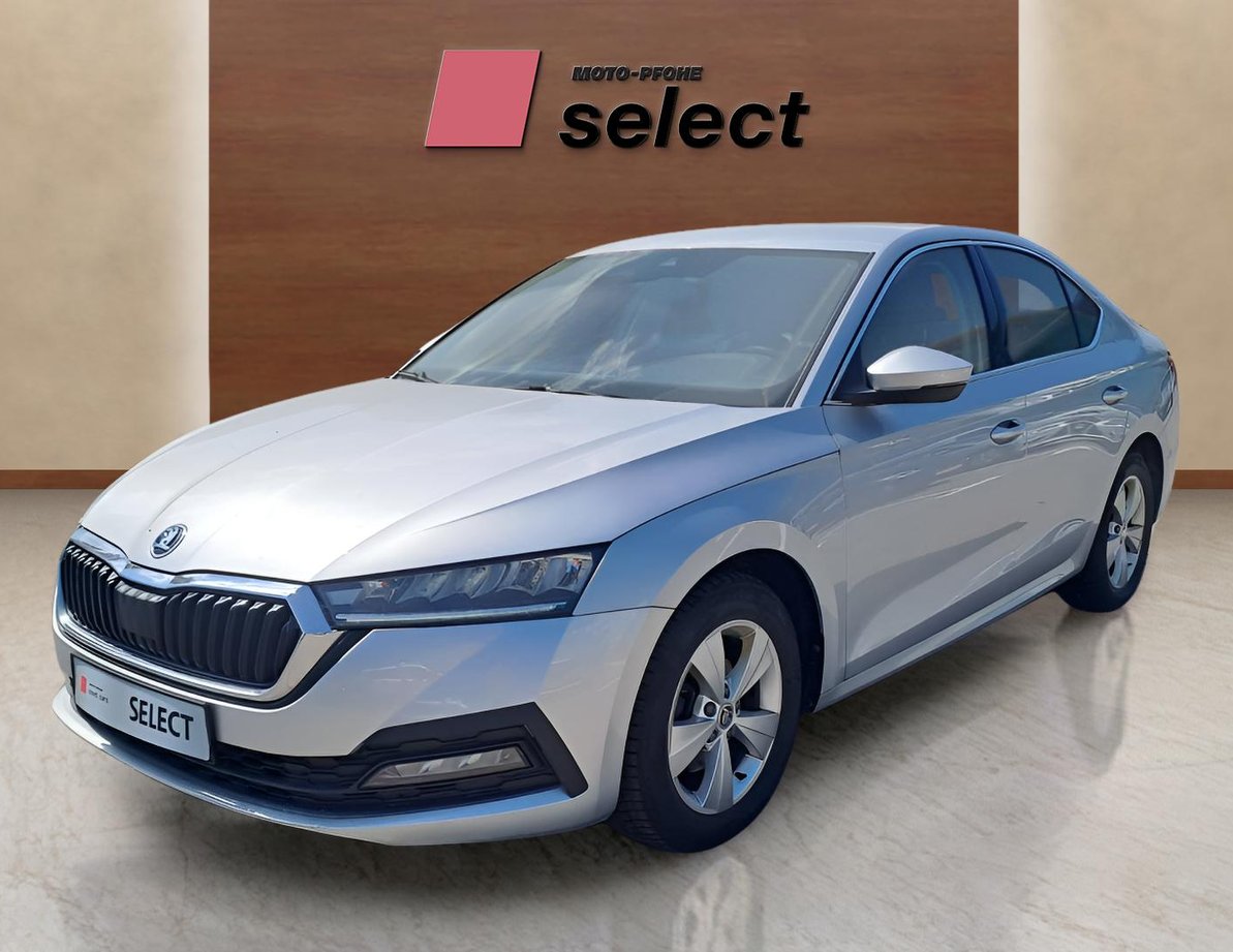 Skoda Octavia used