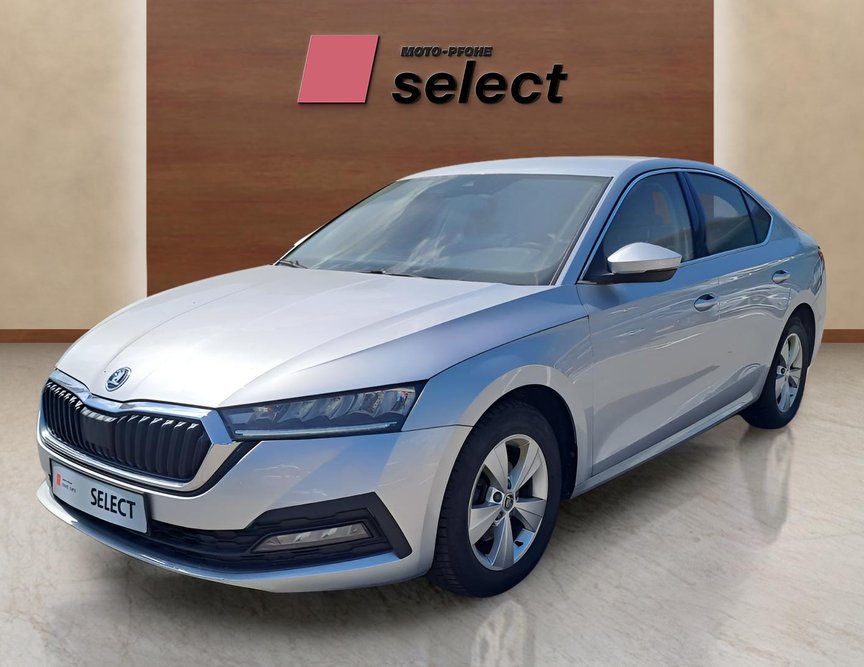 Skoda Octavia used